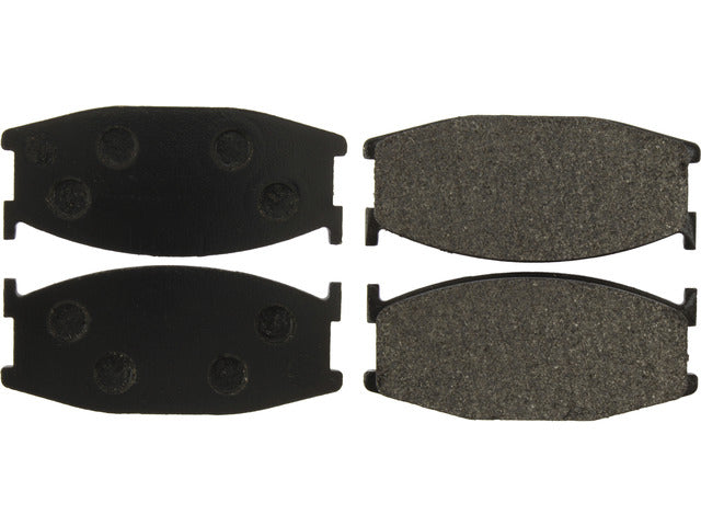 Disc Brake Pad Centric Parts 102.01750