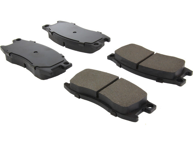 Disc Brake Pad Centric Parts 102.01760