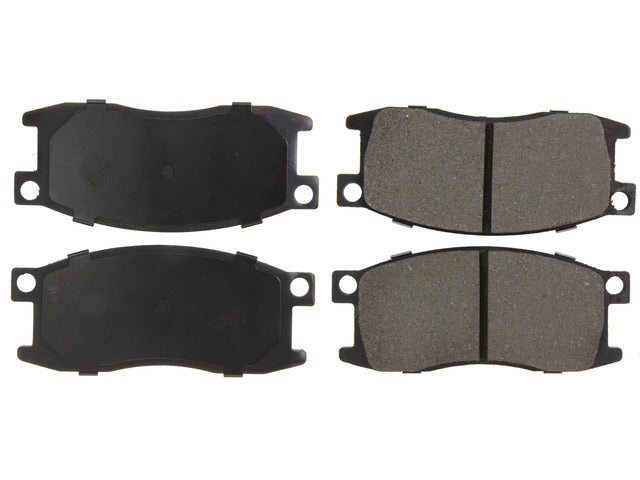 Disc Brake Pad Centric Parts 102.01760