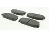 Disc Brake Pad Centric Parts 102.01780