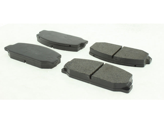 Disc Brake Pad Centric Parts 102.01780