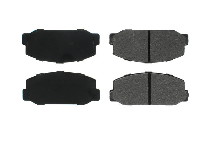 Disc Brake Pad Centric Parts 102.01780