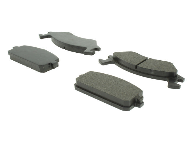 Disc Brake Pad Centric Parts 102.01800