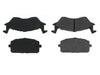 Disc Brake Pad Centric Parts 102.01800