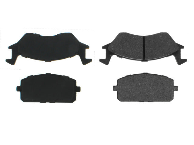 Disc Brake Pad Centric Parts 102.01800