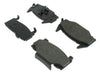 Disc Brake Pad Centric Parts 102.01910