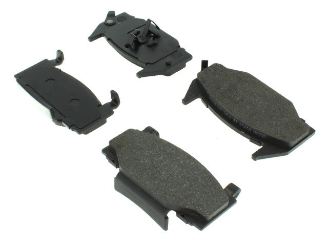 Disc Brake Pad Centric Parts 102.01910