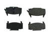 Disc Brake Pad Centric Parts 102.01910