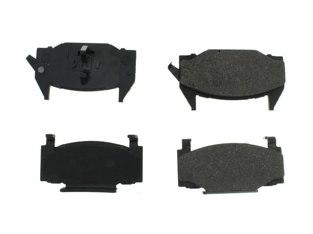 Disc Brake Pad Centric Parts 102.01910