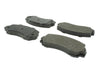Disc Brake Pad Centric Parts 102.01950