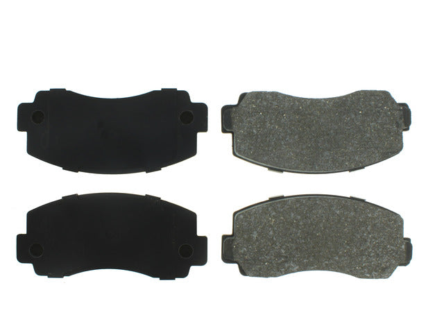 Disc Brake Pad Centric Parts 102.01950