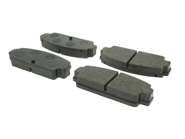 Disc Brake Pad Centric Parts 102.01960
