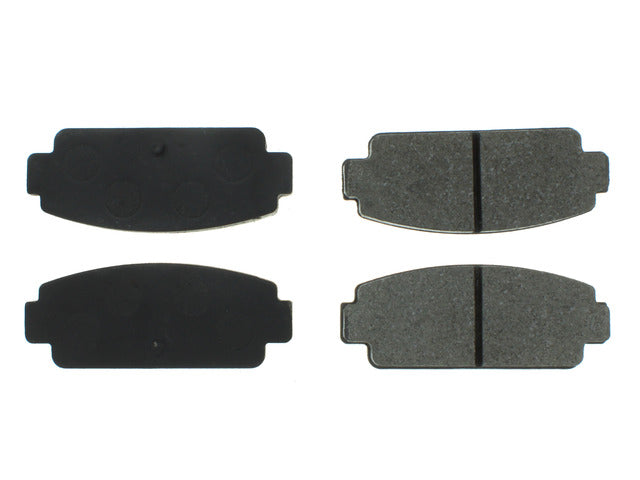 Disc Brake Pad Centric Parts 102.01960