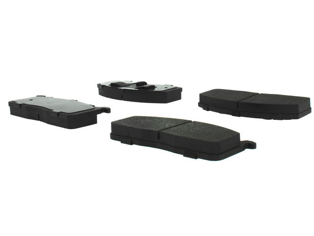 Disc Brake Pad Centric Parts 102.01970