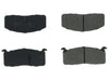 Disc Brake Pad Centric Parts 102.01970