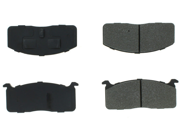 Disc Brake Pad Centric Parts 102.01970