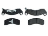 Disc Brake Pad Centric Parts 102.02000