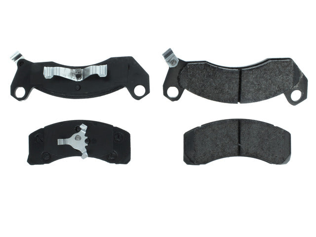 Disc Brake Pad Centric Parts 102.02000
