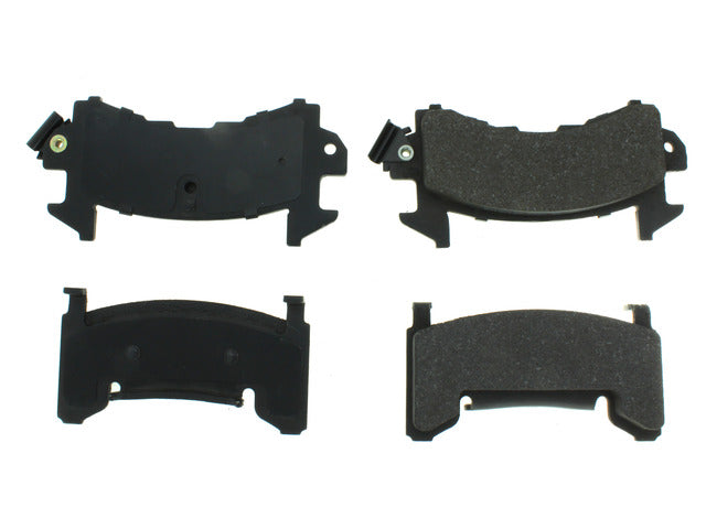 Disc Brake Pad Centric Parts 102.02020