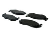 Disc Brake Pad Centric Parts 102.02030