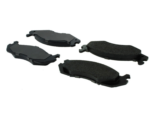 Disc Brake Pad Centric Parts 102.02030