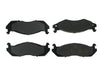 Disc Brake Pad Centric Parts 102.02030