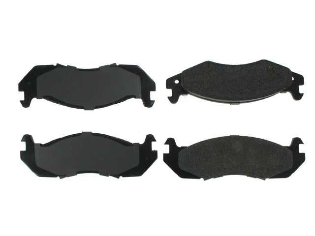 Disc Brake Pad Centric Parts 102.02030