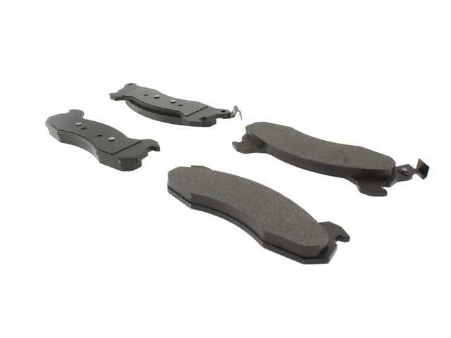 Disc Brake Pad Centric Parts 102.02040
