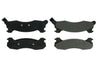 Disc Brake Pad Centric Parts 102.02040