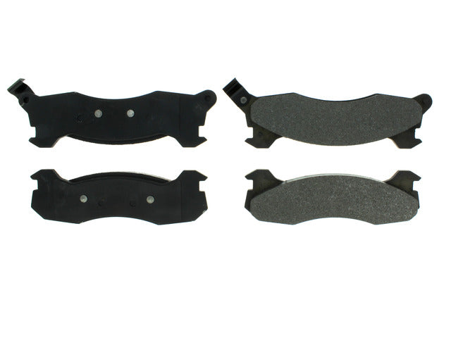 Disc Brake Pad Centric Parts 102.02040