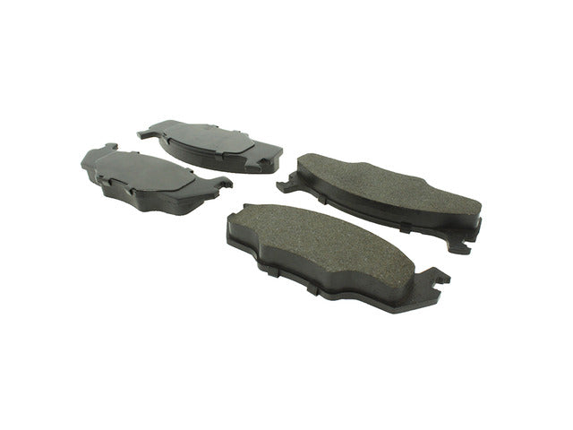 Disc Brake Pad Centric Parts 102.02060