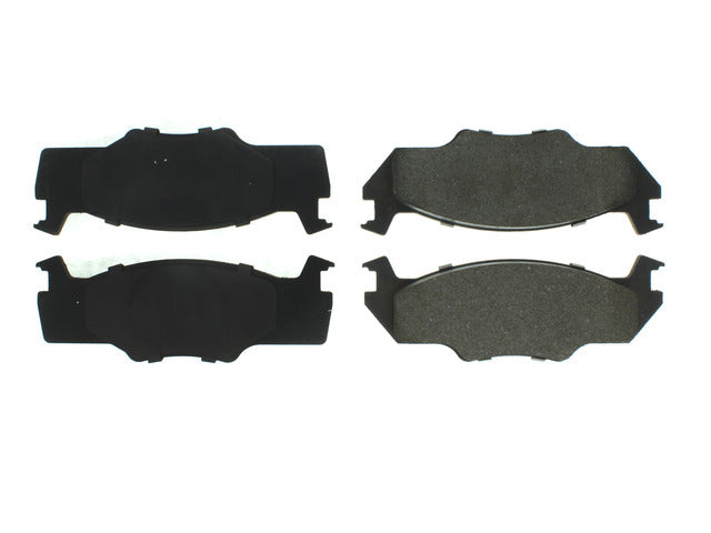 Disc Brake Pad Centric Parts 102.02060
