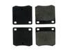 Disc Brake Pad Centric Parts 102.02130