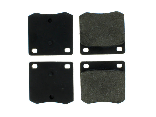 Disc Brake Pad Centric Parts 102.02130