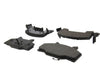 Disc Brake Pad Centric Parts 102.02140