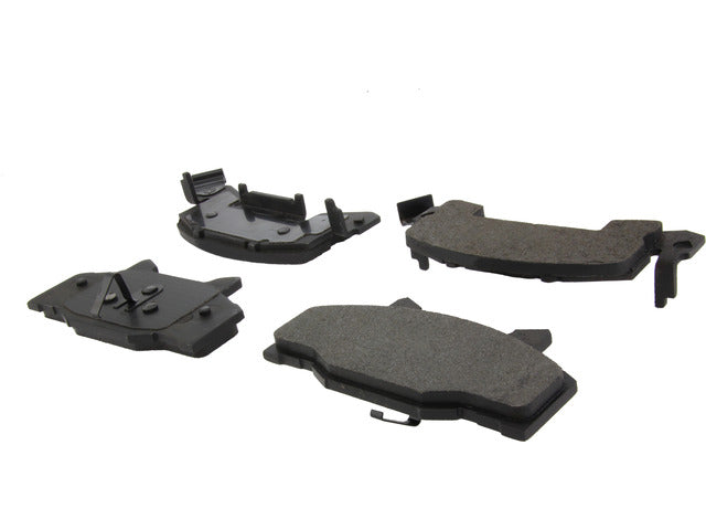 Disc Brake Pad Centric Parts 102.02140