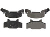 Disc Brake Pad Centric Parts 102.02140