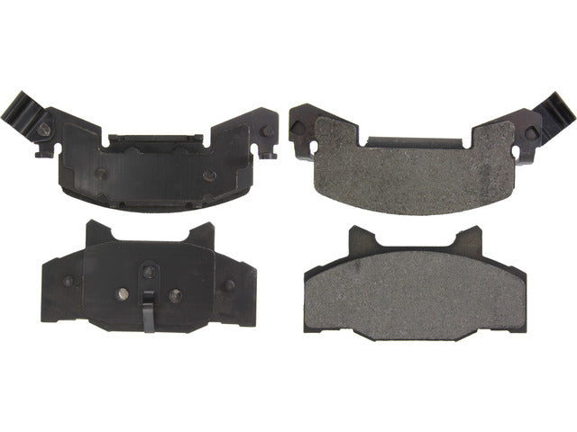 Disc Brake Pad Centric Parts 102.02140