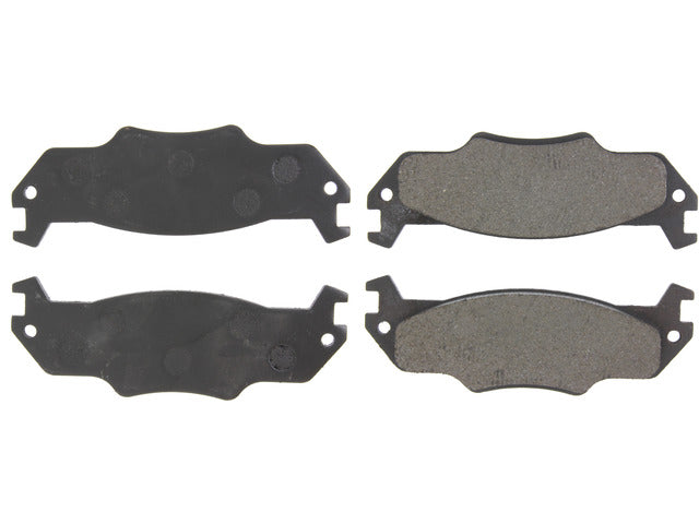 Disc Brake Pad Centric Parts 102.02180