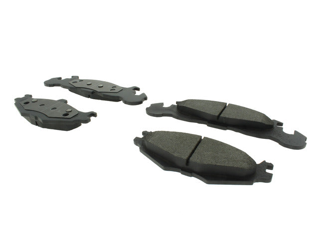 Disc Brake Pad Centric Parts 102.02190