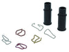 Disc Brake Pad Centric Parts 102.02190