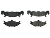 Disc Brake Pad Centric Parts 102.02190