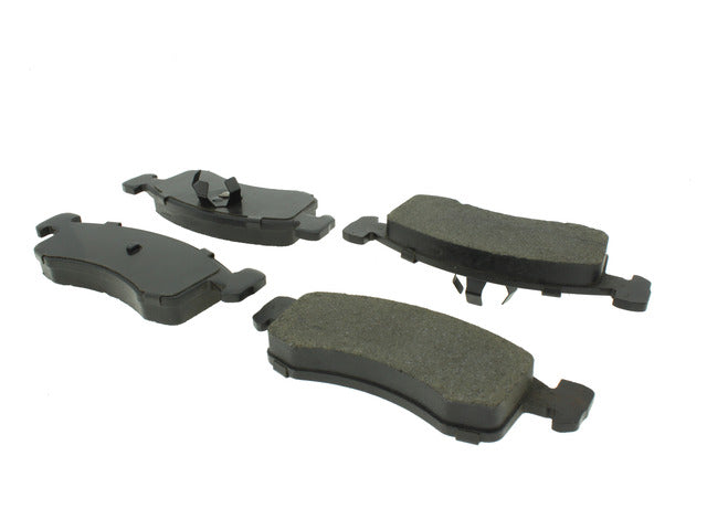 Disc Brake Pad Centric Parts 102.02200