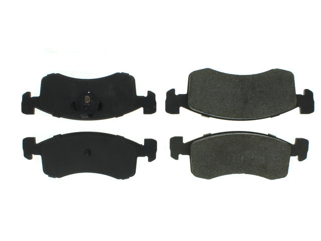 Disc Brake Pad Centric Parts 102.02200