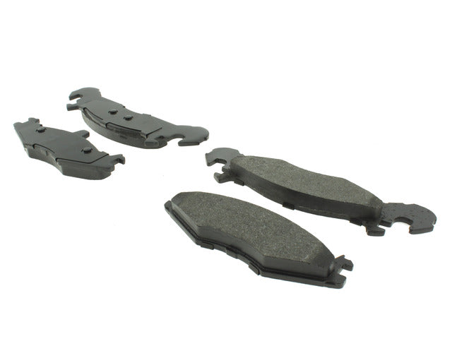 Disc Brake Pad Centric Parts 102.02210