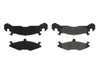 Disc Brake Pad Centric Parts 102.02210