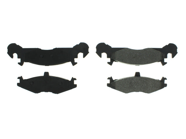 Disc Brake Pad Centric Parts 102.02210