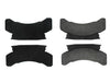 Disc Brake Pad Centric Parts 102.02240