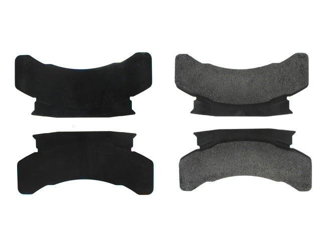 Disc Brake Pad Centric Parts 102.02240