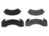 Disc Brake Pad Centric Parts 102.02250